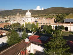Excursión a la Hacienda Chimalpa y el convento de Zempoala
