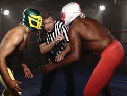 Visita a una cantina + Espectáculo de Lucha Libre