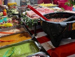 Tour gastronómico por el mercado de La Merced