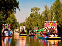 Tour de 13 días por Puebla, Oaxaca, Chiapas y Yucatán finalizando en Cancún