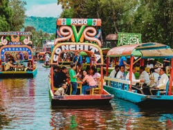 Tour por los barrios de Xochimilco y Coyoacán