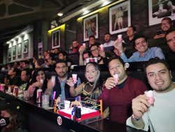 Lucha libre en la Arena México + Buffet y bebidas