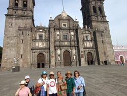 Excursión a Puebla y Val'Quirico