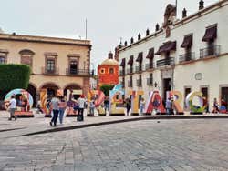 Excursión a Querétaro y San Miguel de Allende