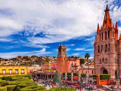 Excursión a San Miguel de Allende