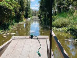 Tour por Xochimilco + Paseo en canoa prehispánica