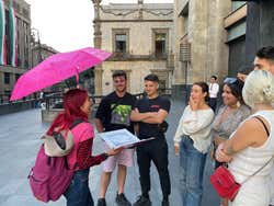 Free tour por Ciudad de México