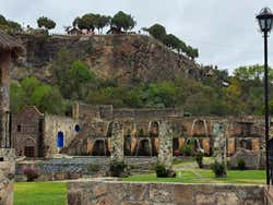 Tour de 2 días por los Pueblos Mágicos de Hidalgo + Grutas de Tolantongo