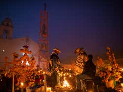 Circuito del Día de Muertos en 9 días