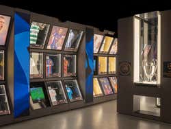 Entrada a LEGENDS: The Home of Football Experience