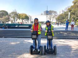 Tour en segway por Ciudad de México