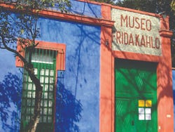 Entrada a los museos de Frida Kahlo y Diego Rivera Anahuacalli