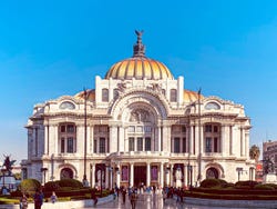 Visita guiada por Ciudad de México
