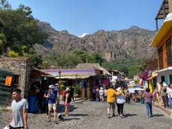 Excursión a Cuernavaca y Tepoztlán
