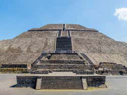 Excursión a Teotihuacán y Tula