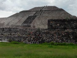 Teotihuacán, Basílica de Guadalupe y Tlatelolco