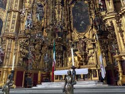 Tour por la Catedral y el Templo Mayor + Murales de Diego Rivera