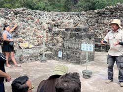Senderismo por el cerro Tepozteco