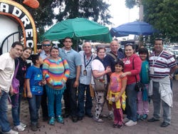Tour por Xochimilco y Coyoacán + Paseo a caballo
