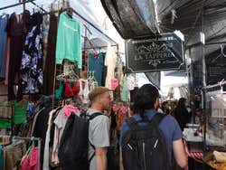 Visita guiada por Tepito