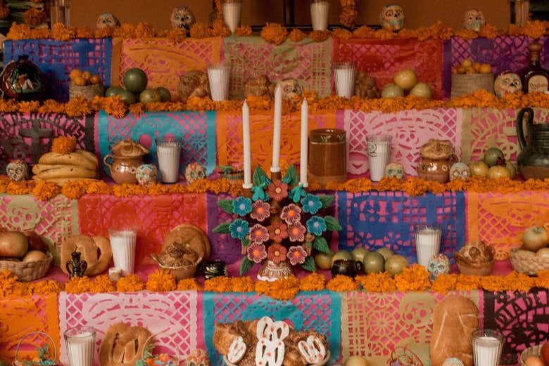 Tour del Día de Muertos por Coyoacán