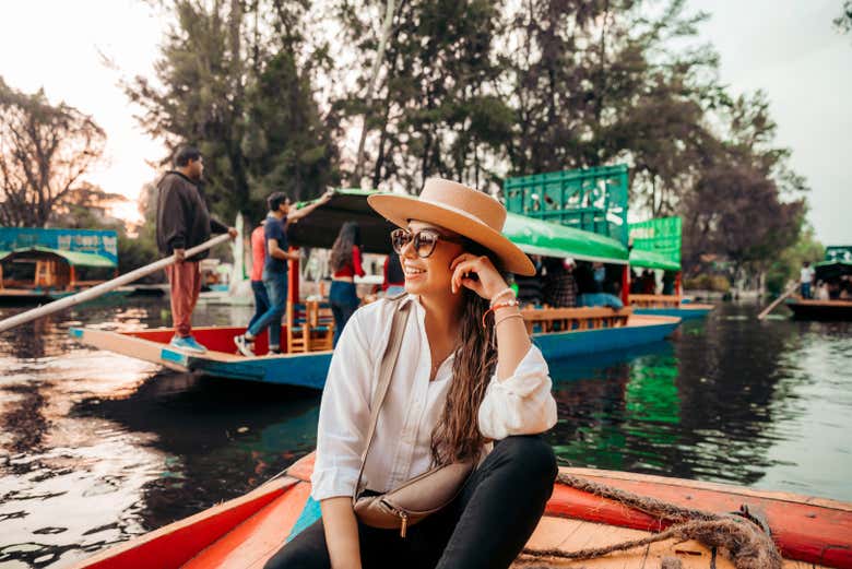 Tour por Xochimilco, Coyoacán y la Casa Roja de Frida Kahlo