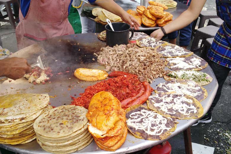 Visita guiada por Tepito