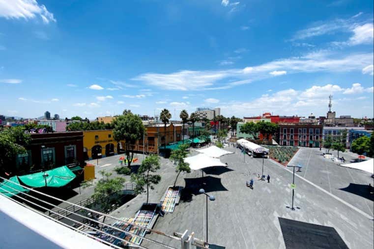 Visita guiada por Tepito