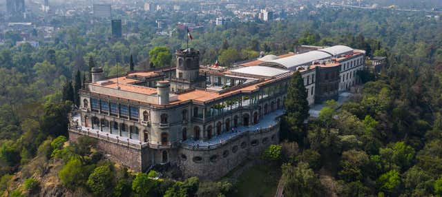 Vol privé en hélicoptère à Mexico