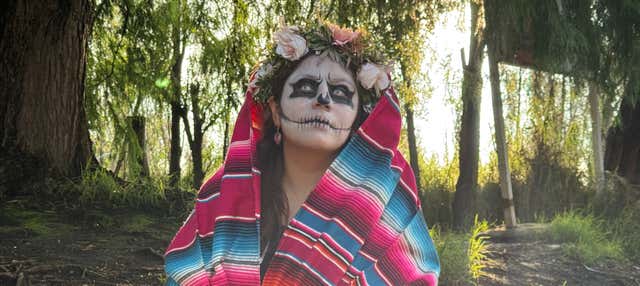 Xochimilco Day of the Dead Trajinera Boat Ride