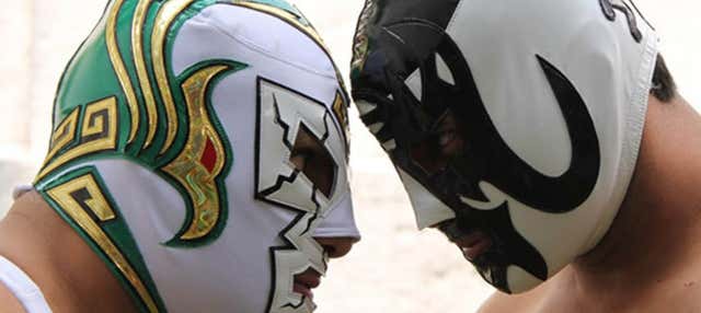 Visita a una cantina + Espectáculo de Lucha Libre