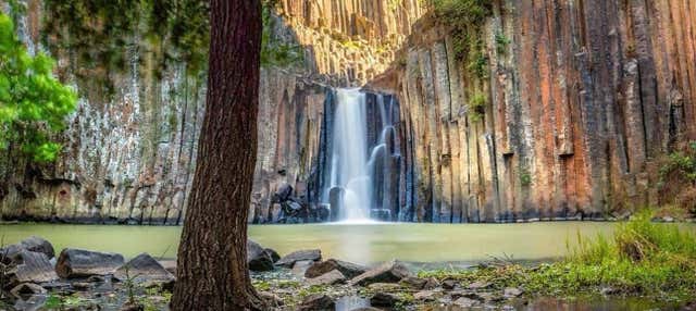 Tour di 2 giorni ai Pueblos Mágicos di Hidalgo + Grotte di Tolantongo