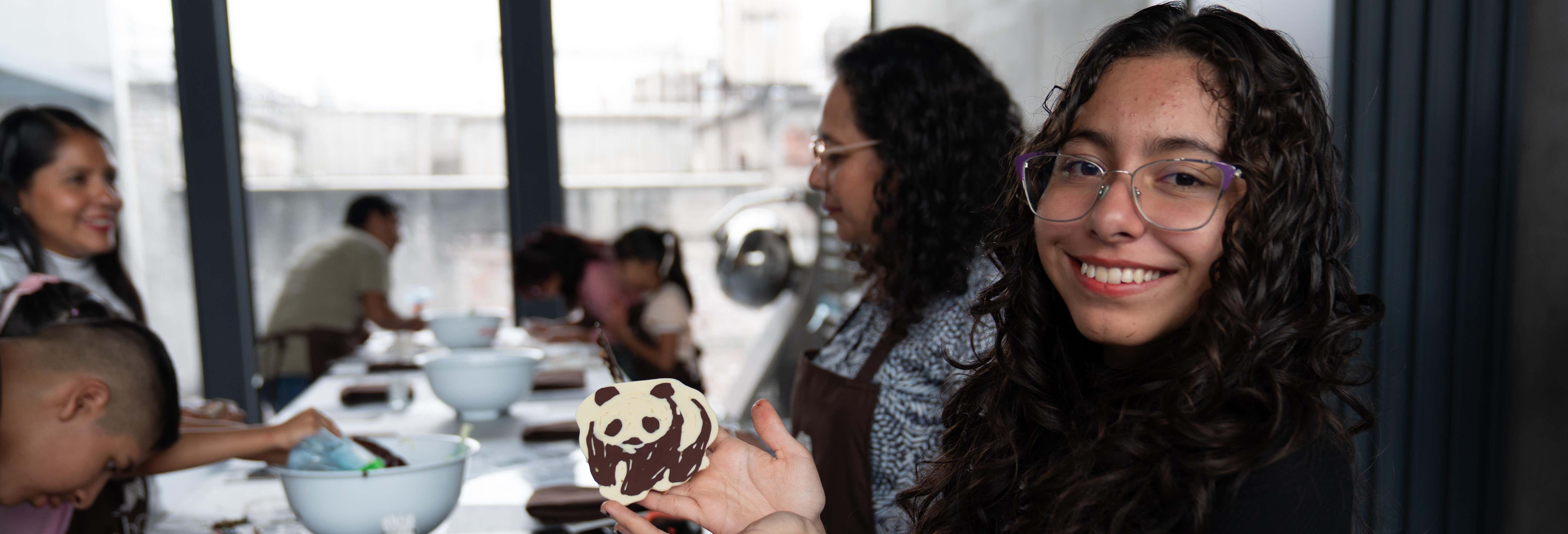 Taller de chocolate en el Choco Story Zócalo