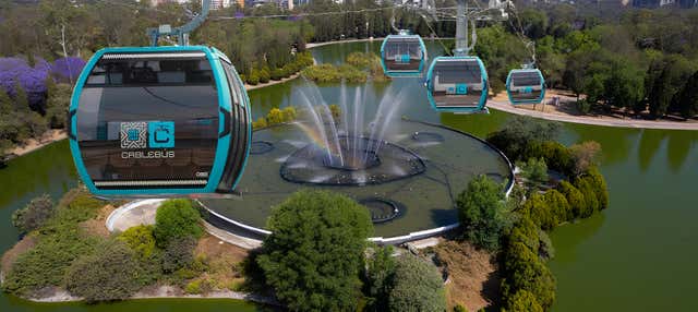 Tour por el Castillo de Chapultepec y el Museo de Antropología + Teleférico de Ciudad de México
