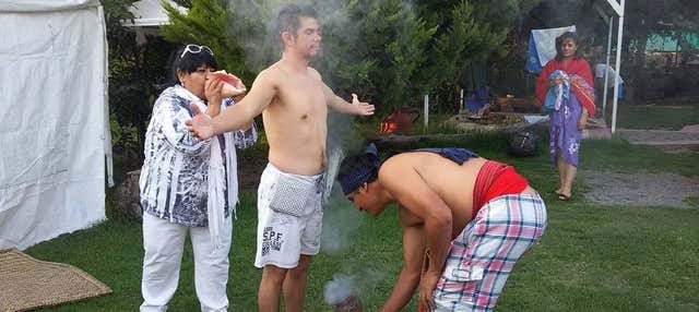 Escursione a Teotihuacán e San Martín de las Pirámides + Temazcal