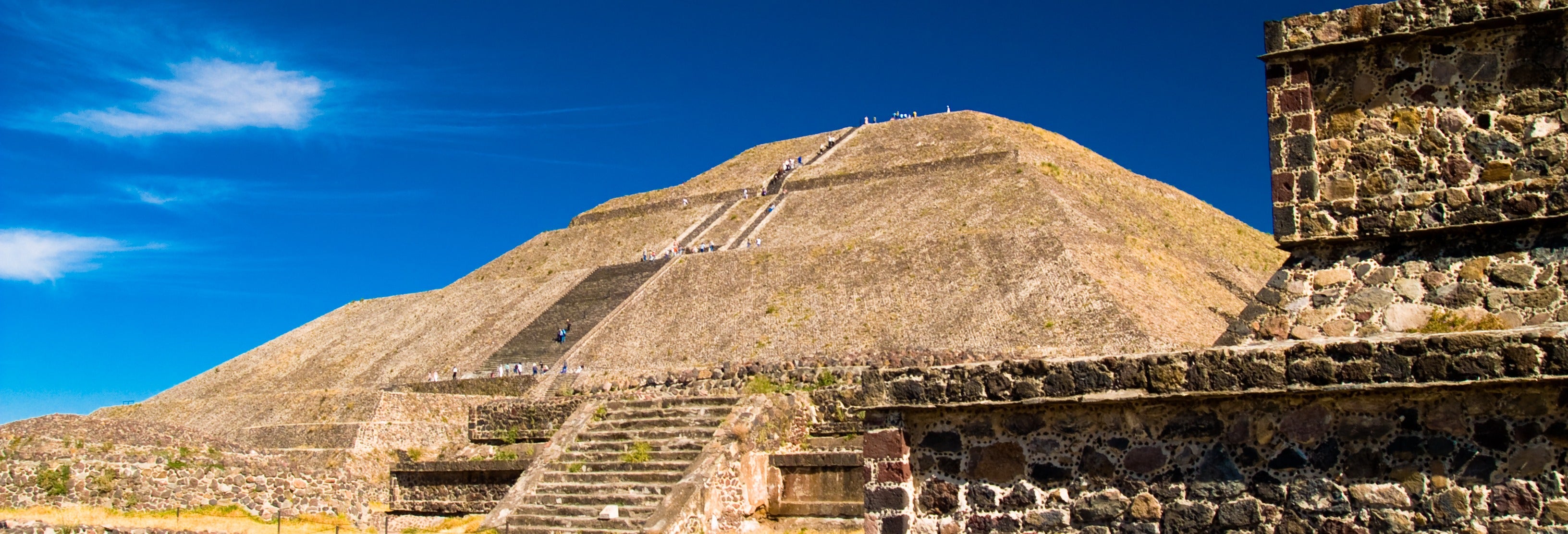 Teotihuacán, Basílica de Guadalupe e Tlatelolco