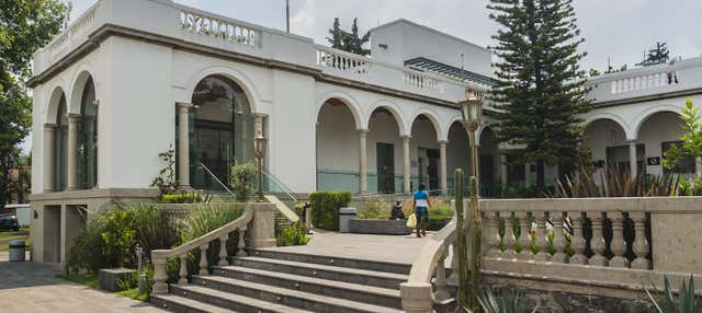 Tour por el barrio de San Ángel