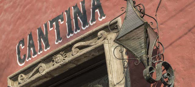Tour de cantinas y taquerías por Ciudad de México
