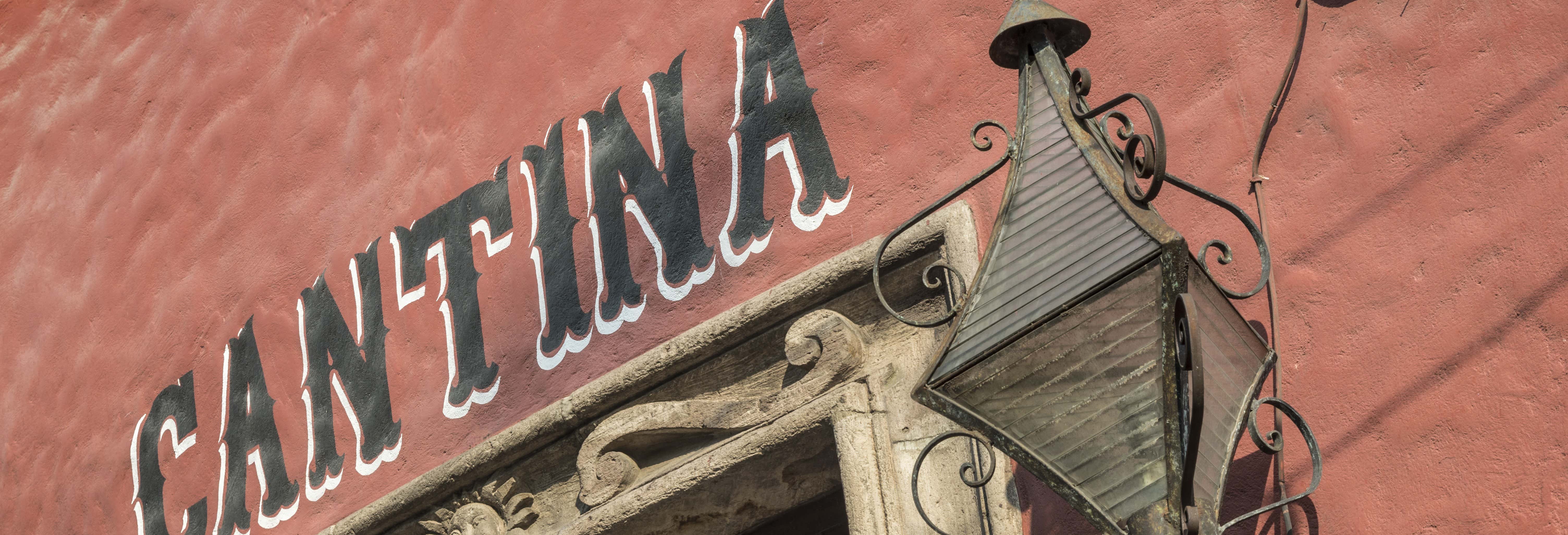 Tour de cantinas y taquerías por Ciudad de México