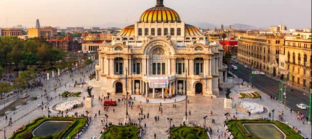Visite complète de 2 jours dans Mexico
