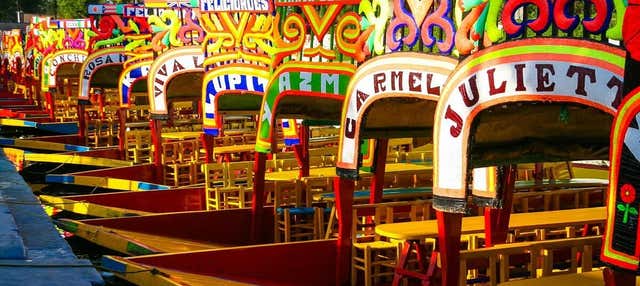 Tour por Coyoacán, Xochimilco y la Casa Azul de Frida Kahlo