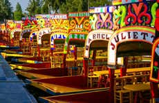 Tour por Coyoacán, Xochimilco e Casa Azul de Frida Kahlo