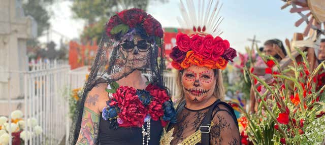 Excursion à la découverte du jour des morts à San Andrés Mixquic