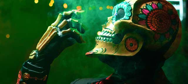 Mexico City Ghost Tour