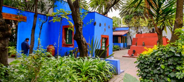 Visite à la découverte de Frida Kahlo dans Mexico