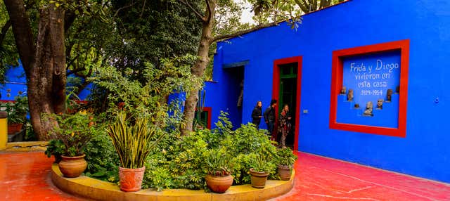 Coyoacán Frida Kahlo Free Tour