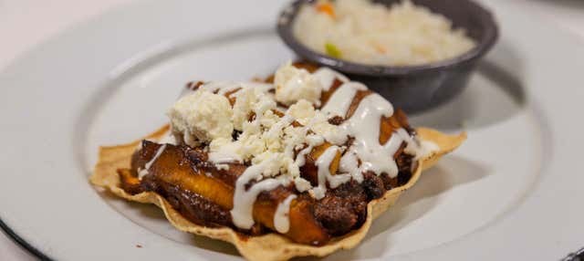 Tour gastronomico di Coyoacán