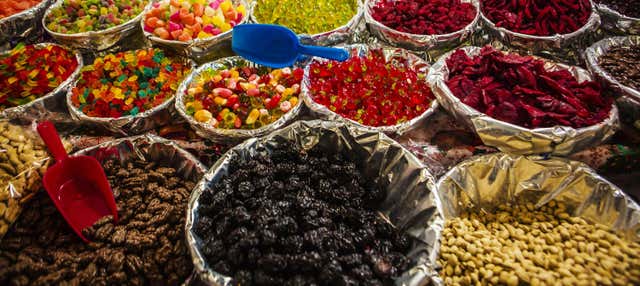 Tour gastronomico di Città del Messico