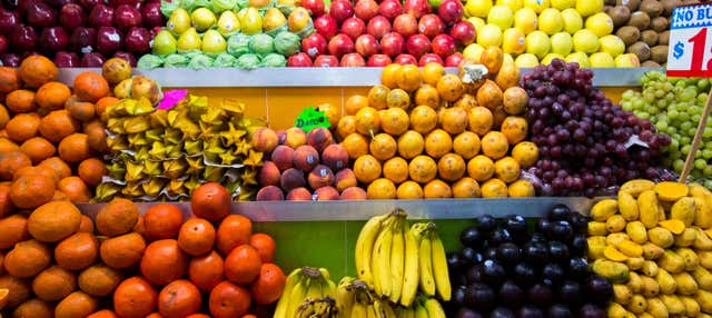 Tour gastronómico por el mercado de La Merced