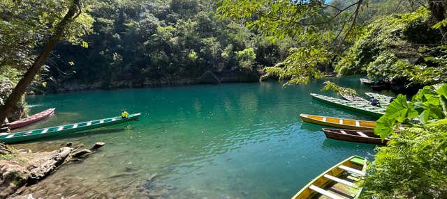 Tour della Huasteca Potosina con 2 pernottamenti